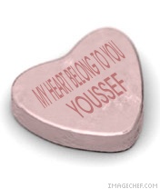 my heart belong to you